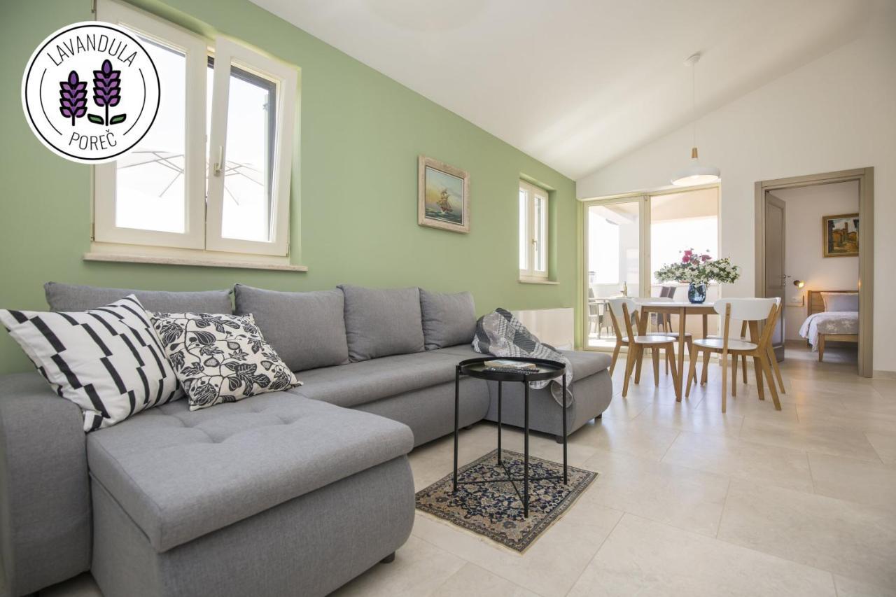 Ferienresidenz Lavandula Apartment Nova Vas (Porec)