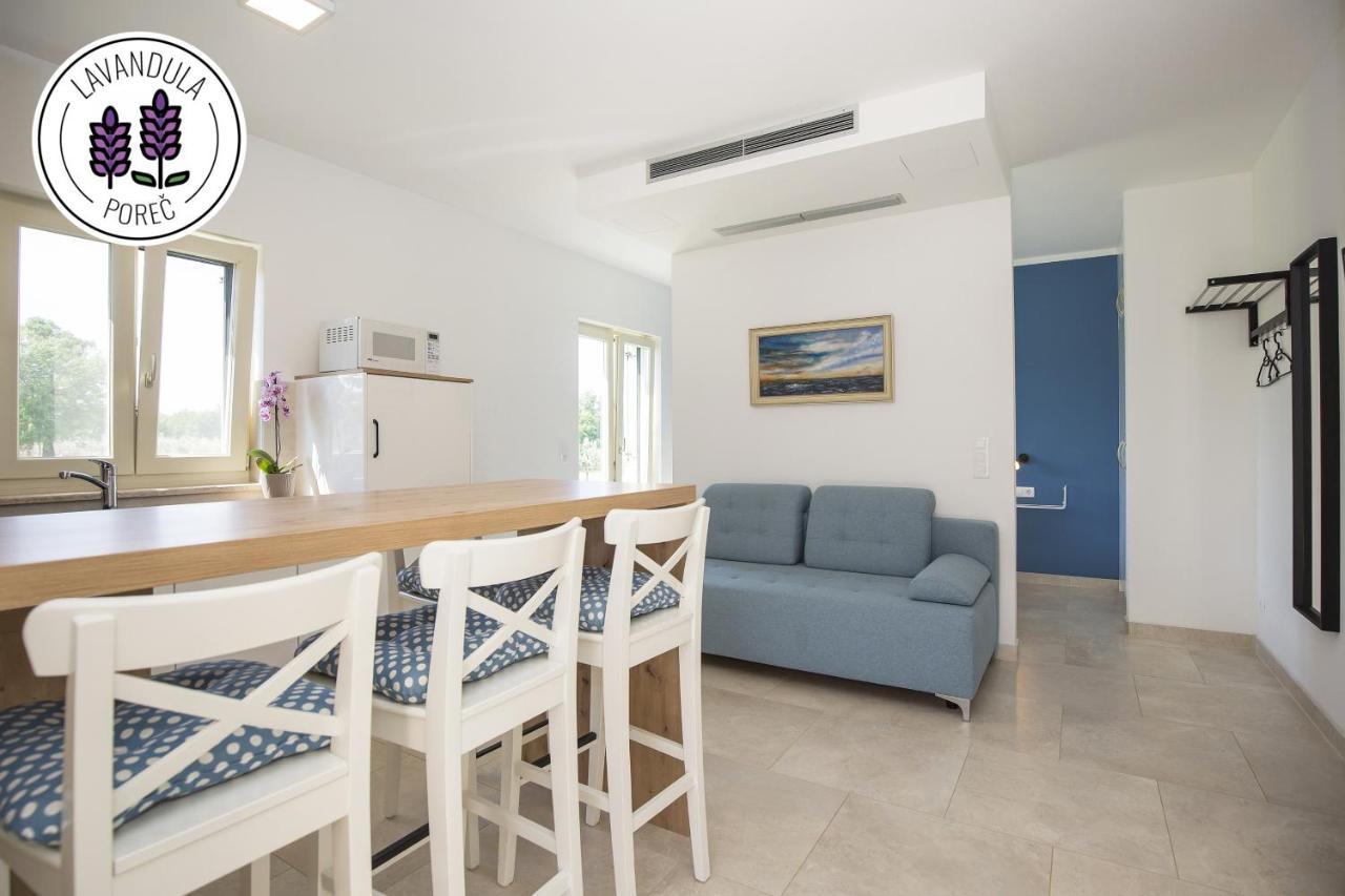 Ferienresidenz Lavandula Apartment Nova Vas (Porec)