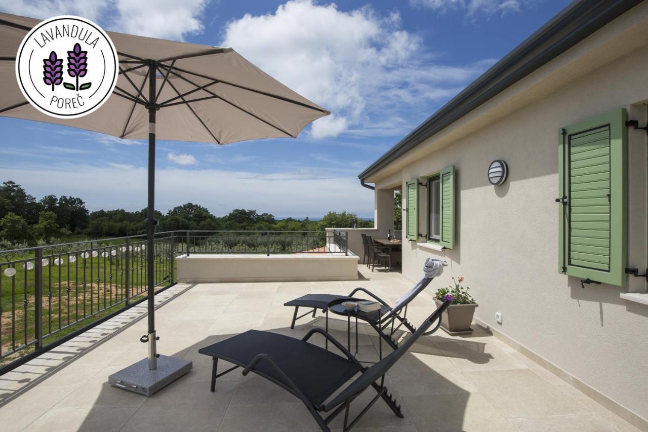 Ferienresidenz Lavandula Apartment Nova Vas (Porec)