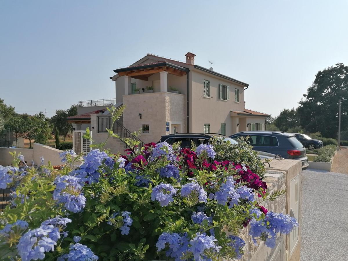 Ferienresidenz Lavandula Apartment Nova Vas (Porec)