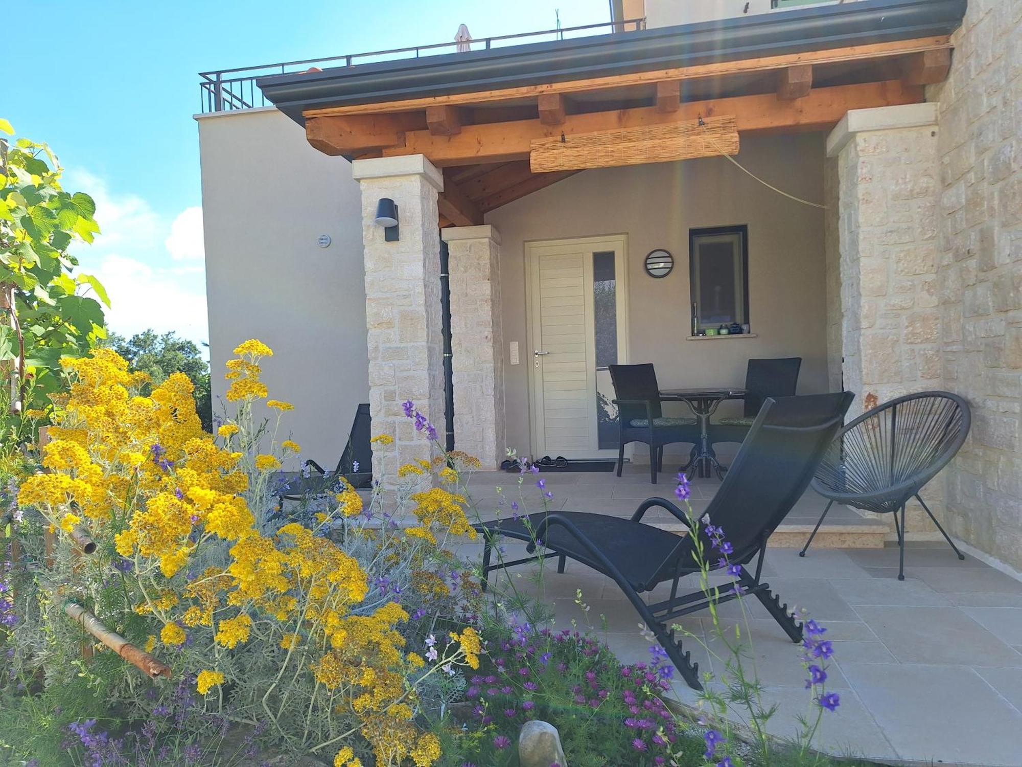 Ferienresidenz Lavandula Apartment Nova Vas (Porec)