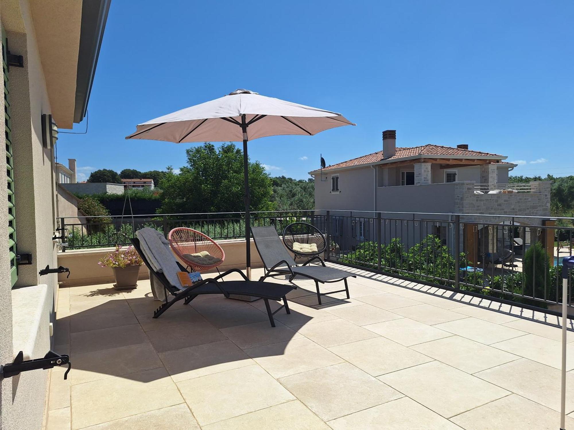 Ferienresidenz Lavandula Apartment Nova Vas (Porec)